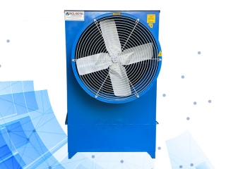 Aksiyal Fanlı Paket Soğutma Kulesi Önc - 33